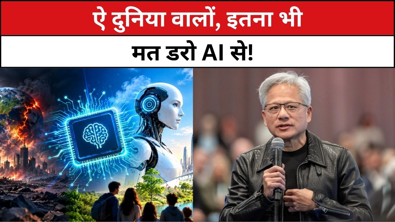 ऐ दुनिया वालों, इतना भी मत डरो AI से!